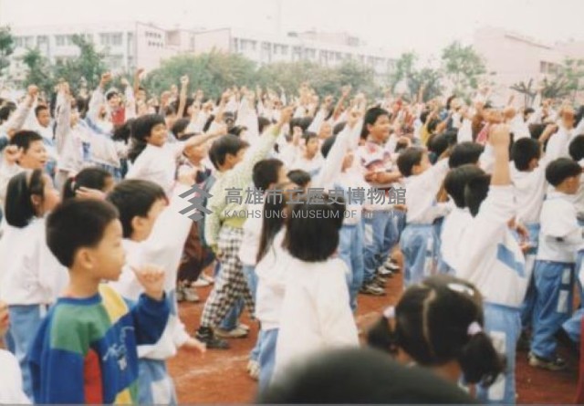 1990至2000年代校內活動藏品圖，第1張