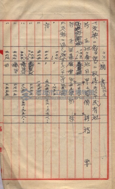 會計檢察關係藏品圖，第407張