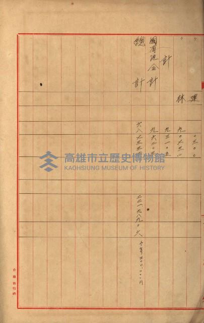 策源地第三回追加買收藏品圖，第109張