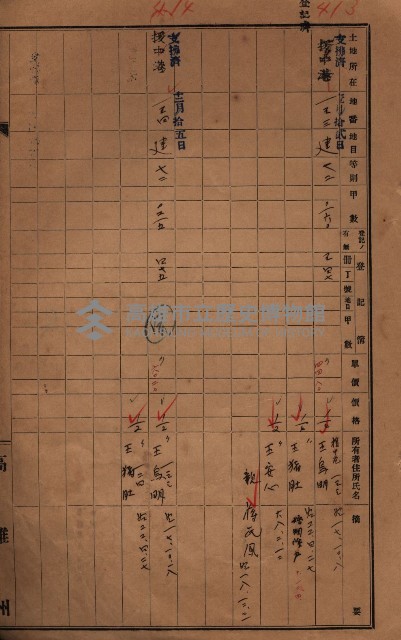 策源地2/5登記完了（援中港）藏品圖，第108張