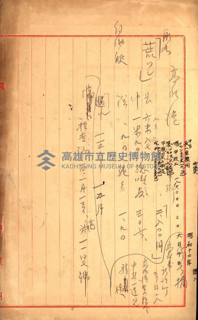 州有船舶雜件綴藏品圖，第8張