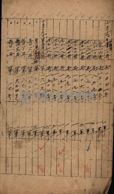 移交簿藏品圖，第7張