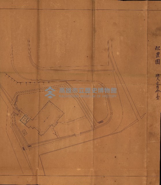 土地買ニ関スル收照會書類（臺灣總督府國有財產取扱規程第五條ニ依ル）藏品圖，第8張
