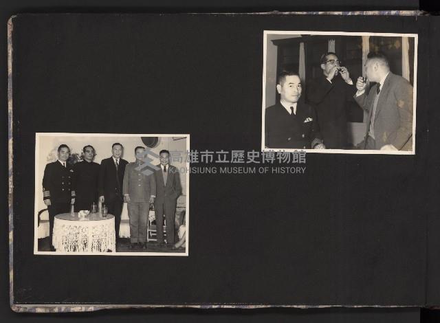 第二屆民選高雄市長謝掙強市政之影像紀錄-2
（相冊）藏品圖，第7張