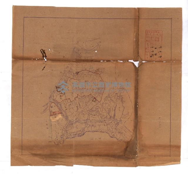 結核療養所用地買收綴藏品圖，第8張