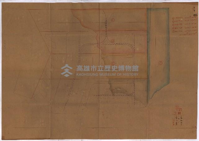 草衙重工業用地雜件
（重工業用地十二之九）藏品圖，第8張