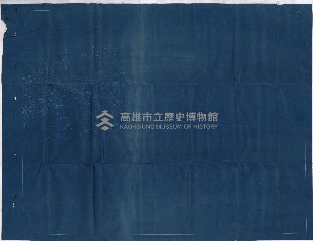 旗山關廟道路（圖面）藏品圖，第8張