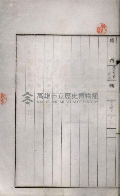 十六號用地（岡山街拕子）藏品圖，第8張