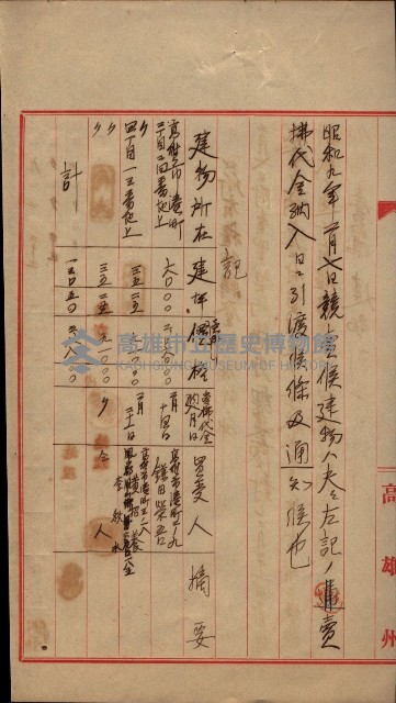 州所屬建物賣拂綴藏品圖，第8張