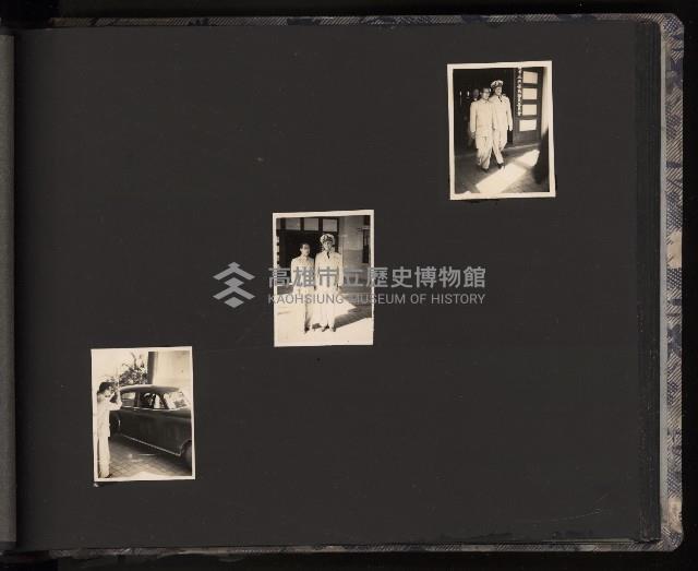 第一屆高雄市長謝掙強市政活動影像（相冊）藏品圖，第7張