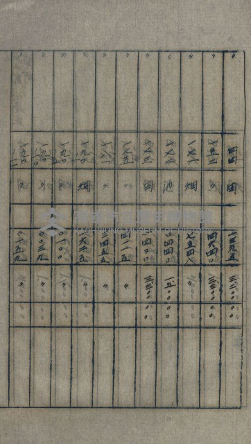 交換地授受書類（海軍用地ト州有地ノ交換）藏品圖，第219張