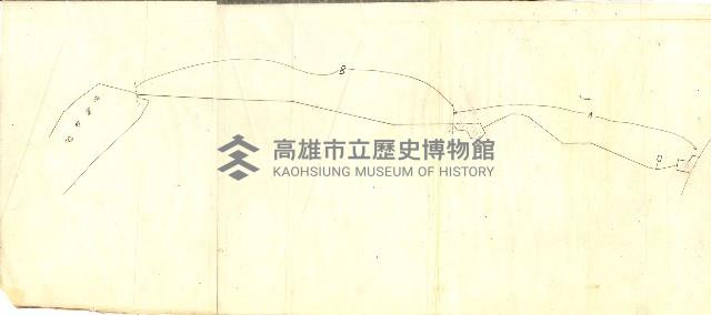 海軍用地水道敷地買收綴藏品圖，第220張