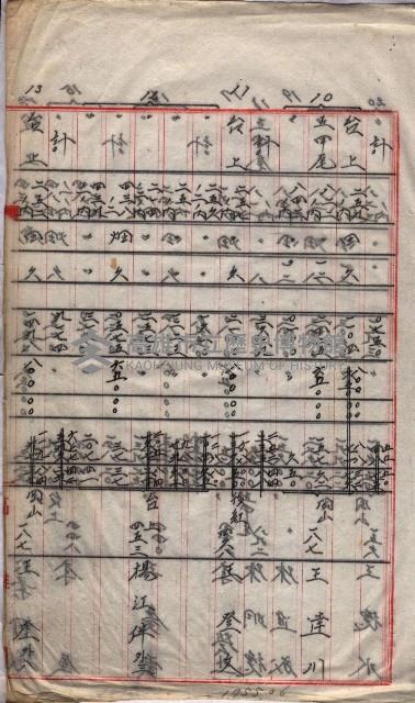 土地使用、土壤採取－十七號用地關係藏品圖，第118張