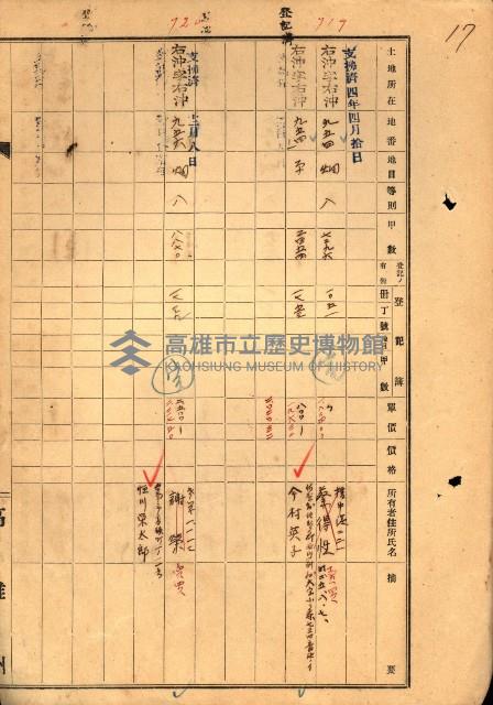 買收協定調書藏品圖，第118張