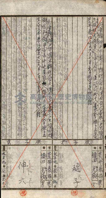 豫約開墾（荒井泰治、荒井泰男）藏品圖，第121張