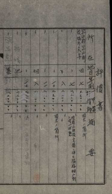 海軍岡山擴張買收綴藏品圖，第118張