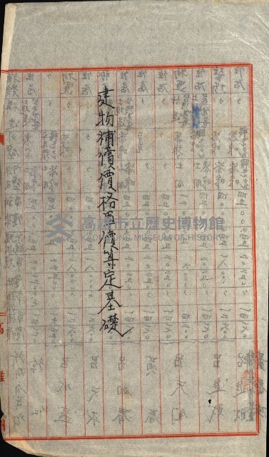 工場用道綴（岡山）藏品圖，第19張