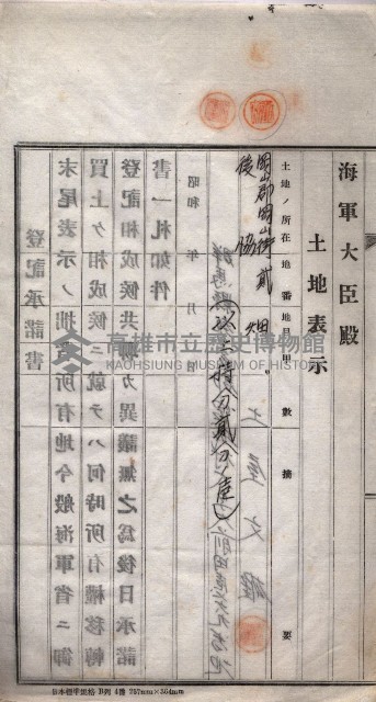 馬臨營第七二號二二藏品圖，第18張