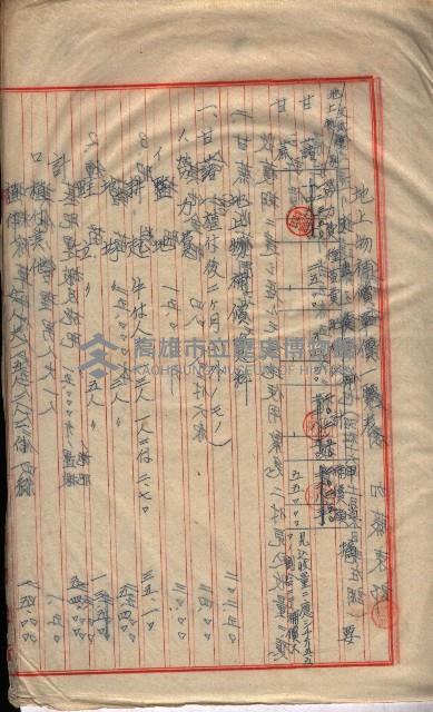 臨營第一八九號ノ內四四號藏品圖，第18張