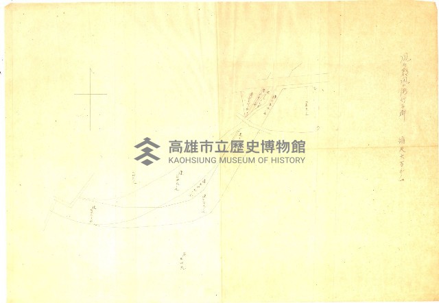陸軍用地藏品圖，第18張