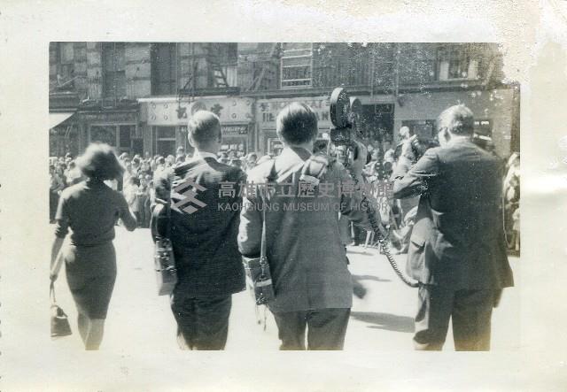 蔣家人、宋美齡照片藏品圖，第18張