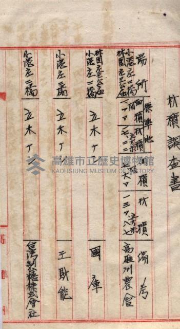 馬臨營第七五號藏品圖，第18張