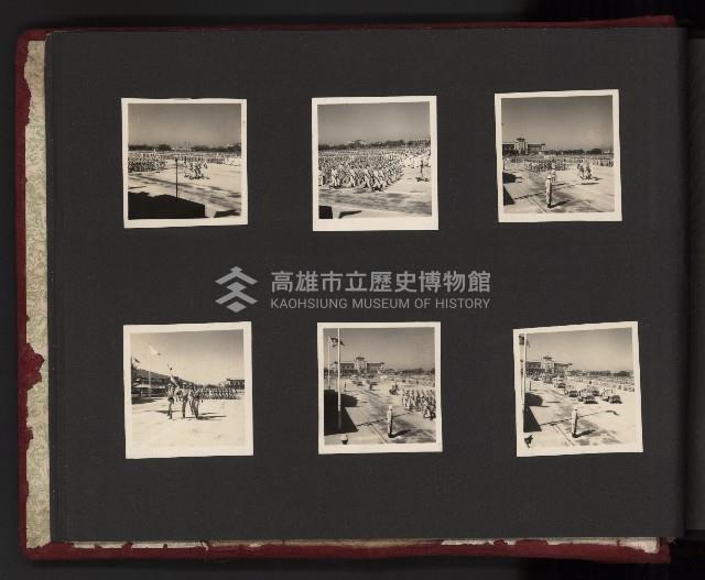 第一屆民選高雄市長謝掙強市政影像紀錄-2
（相冊）藏品圖，第17張