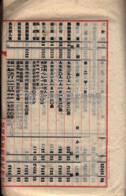 貸渡（旗山郡－被許可人星規那產業株式會社）藏品圖，第18張
