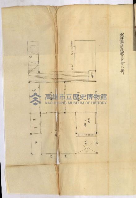 州財產－小學校市街庄（無償讓與）藏品圖，第270張