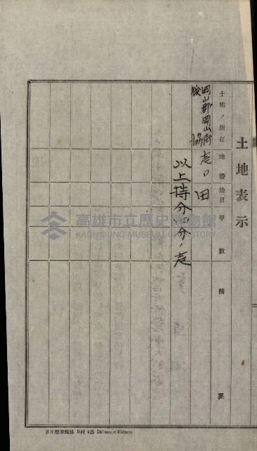 修理工廠擴張（岡山）藏品圖，第459張