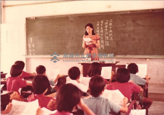 課堂即景-2藏品圖，第1張