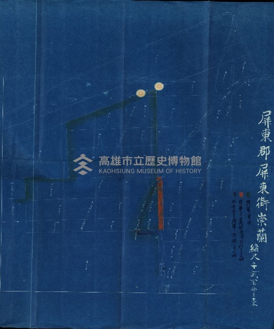 陸軍用地藏品圖，第158張
