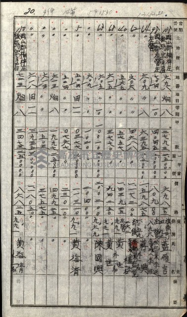 策源地追加買收書類藏品圖，第58張