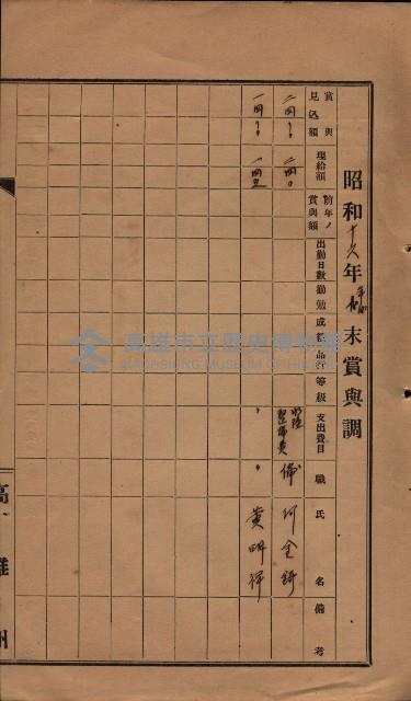 雜件綴（海軍關係）藏品圖，第58張