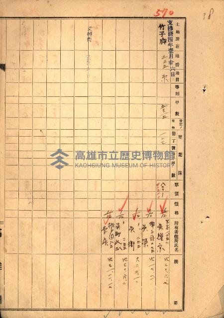 買收協定調書藏品圖，第58張