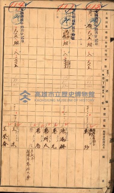 半屏山（追加－登記完了）藏品圖，第58張