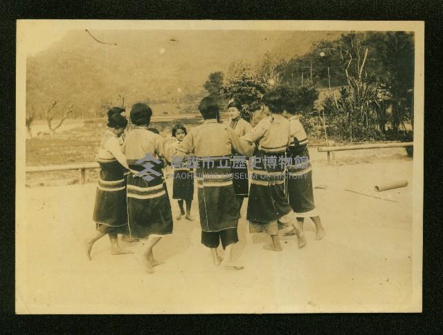 謝掙強任虎尾區長期間市政相冊藏品圖，第129張