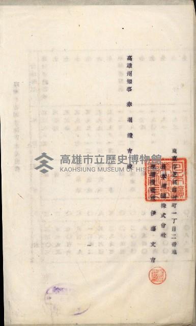 草衙重工業用地雜件
（重工業用地十二之九）藏品圖，第61張