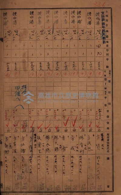 策源地2/5登記完了（援中港）藏品圖，第58張
