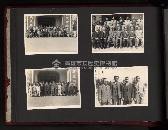 第一屆民選高雄市長謝掙強市政影像紀錄-2
（相冊）藏品圖，第57張