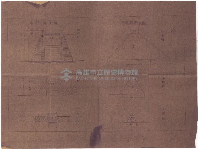 國有財產準貸付願
（高雄州水產業會）藏品圖，第58張