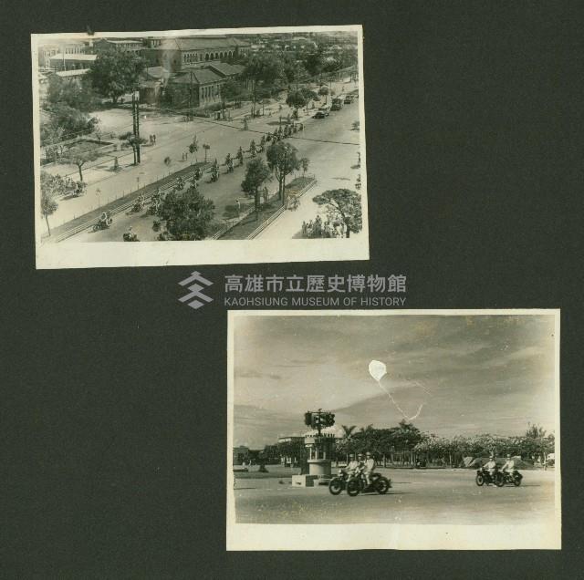 個人、建築及風景照相冊藏品圖，第165張