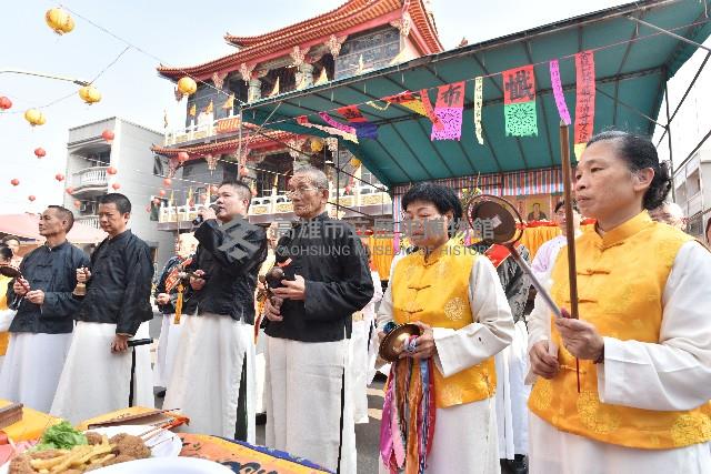 鳳鼻頭—龍鳳殿五朝祈安清醮普度-2藏品圖，第1張