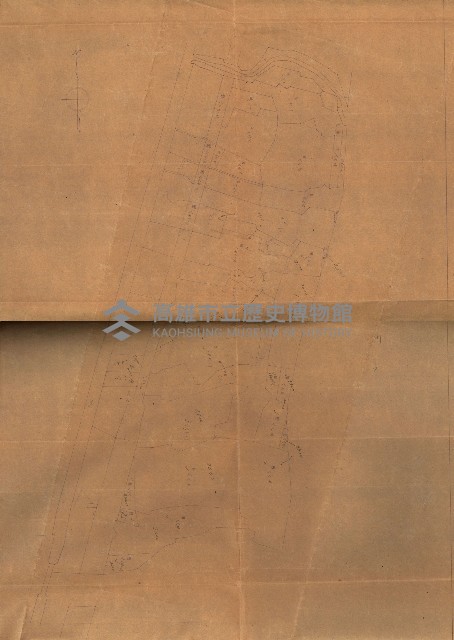 陸軍用地關係綴（評價關係）藏品圖，第373張