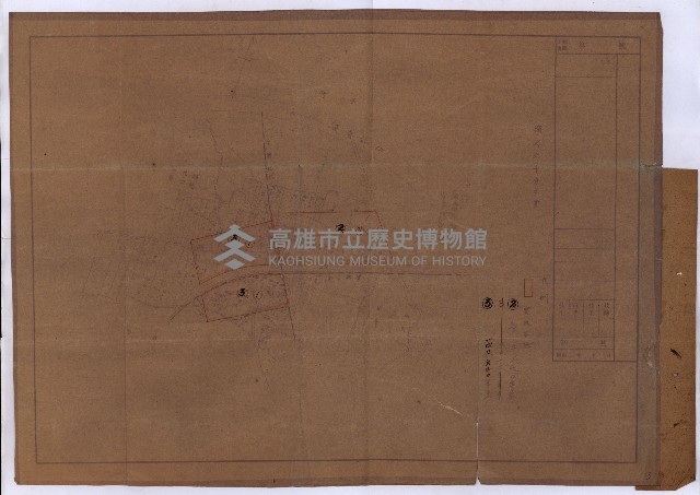 馬臨營第七二號用地買收
（1）、（22）、（31）藏品圖，第248張