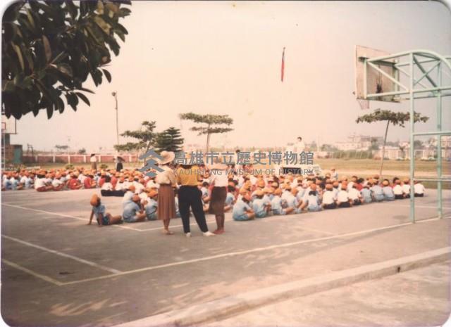 1980年代臺灣光復節專題演講藏品圖，第1張