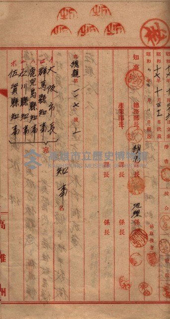 馬臨營第七二號用地買收
（1）、（22）、（31）藏品圖，第148張