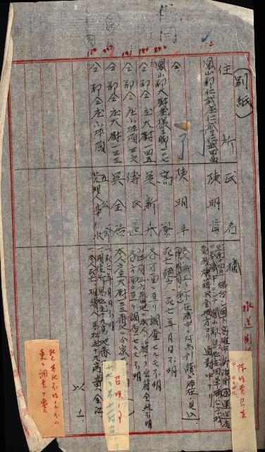 海軍用地水道敷地買收綴藏品圖，第150張