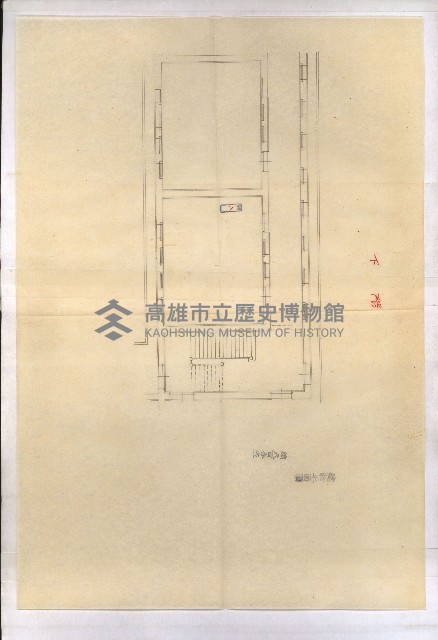 州財產－小學校市街庄（無償讓與）藏品圖，第160張