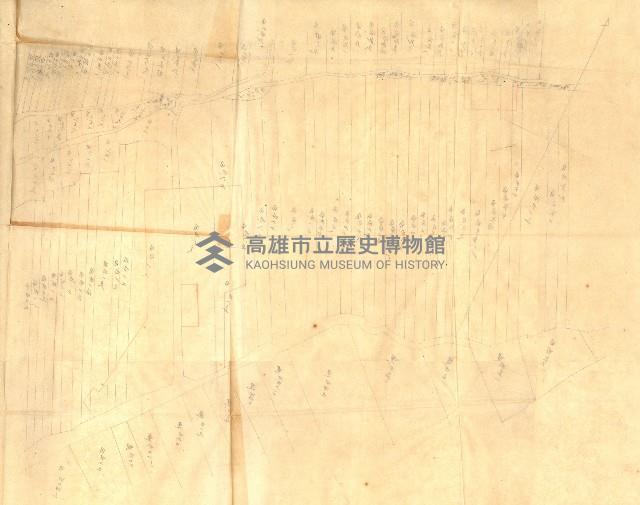 州有地無償使用綴（軍施設關係）藏品圖，第48張